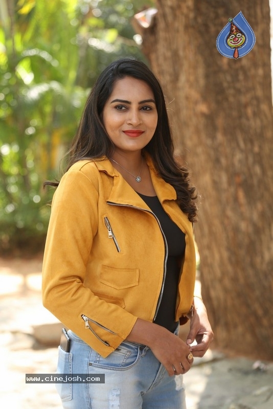 Himaja New Photos - 6 / 18 photos