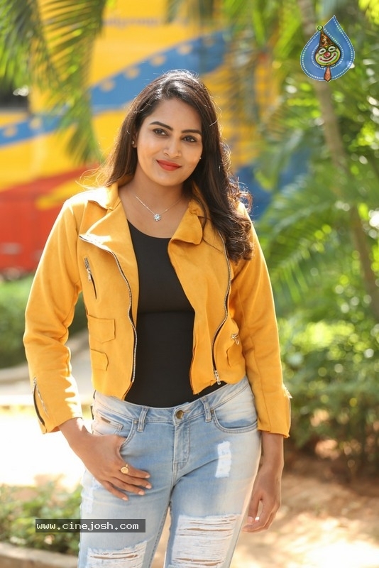 Himaja New Photos - 7 / 18 photos