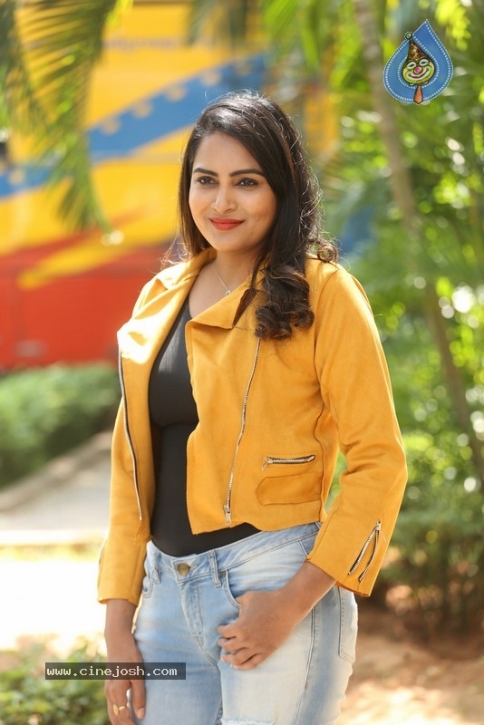 Himaja New Photos - 8 / 18 photos