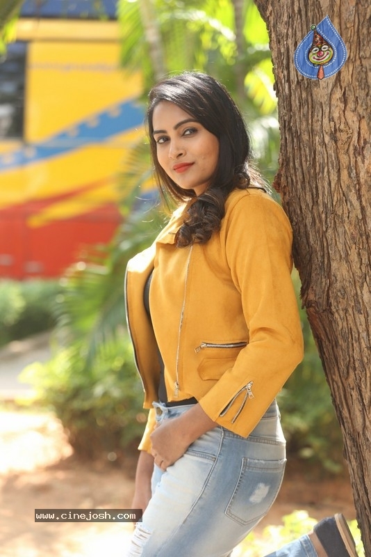 Himaja New Photos - 10 / 18 photos