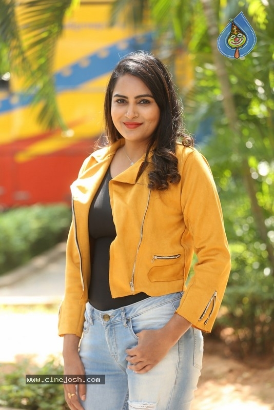 Himaja New Photos - 13 / 18 photos