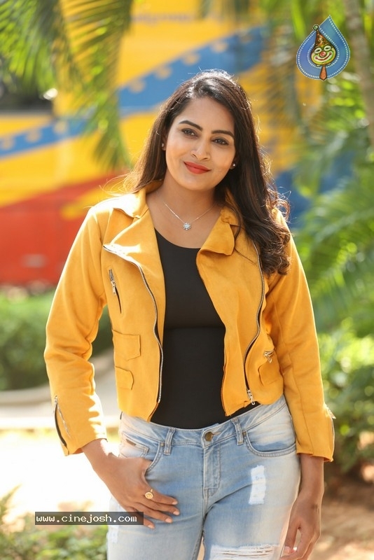 Himaja New Photos - 15 / 18 photos