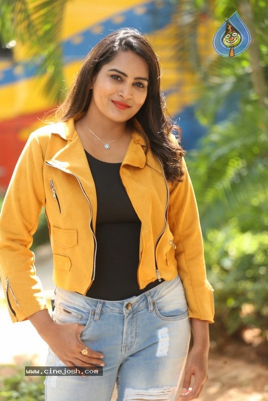 Himaja New Photos - 17 / 18 photos