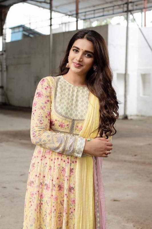 Nidhhi Agerwal Photos - Photo 2 of 3