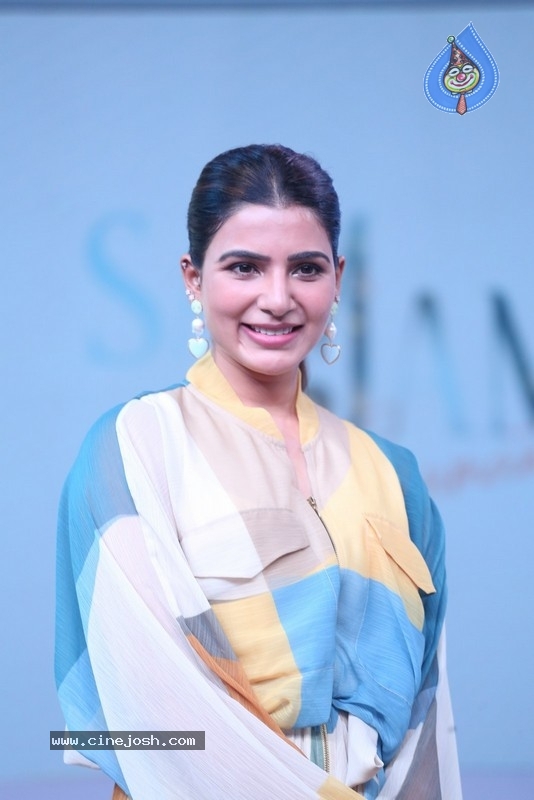 Samantha Akkineni Photos - 3 / 21 photos