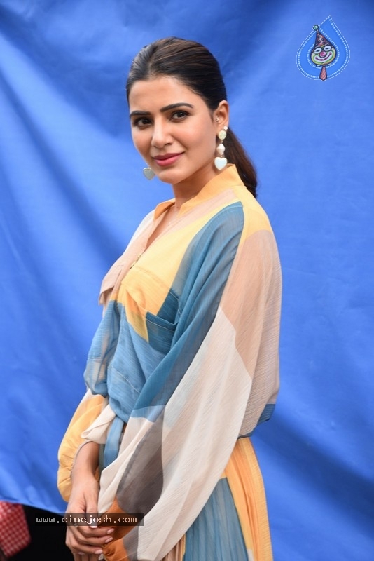 Samantha Akkineni Photos - 6 / 21 photos