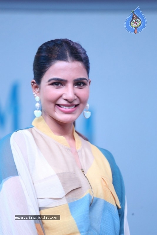 Samantha Akkineni Photos - 11 / 21 photos