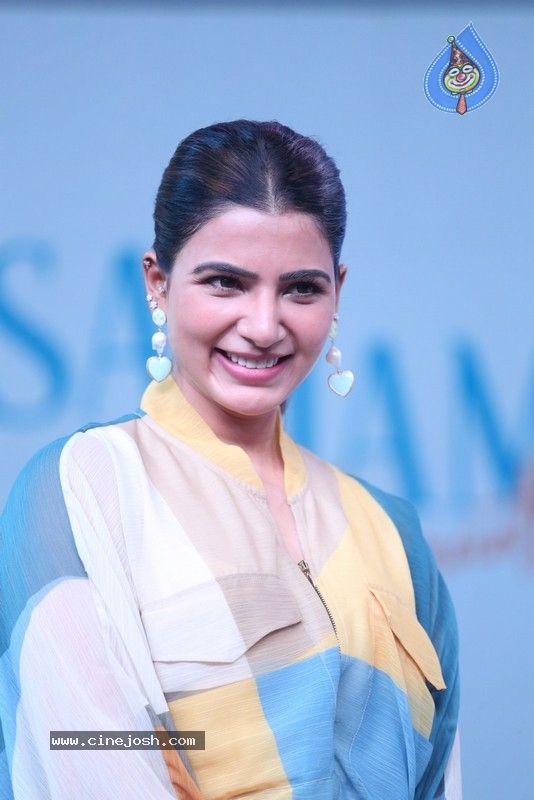 Samantha Akkineni Photos - 12 / 21 photos