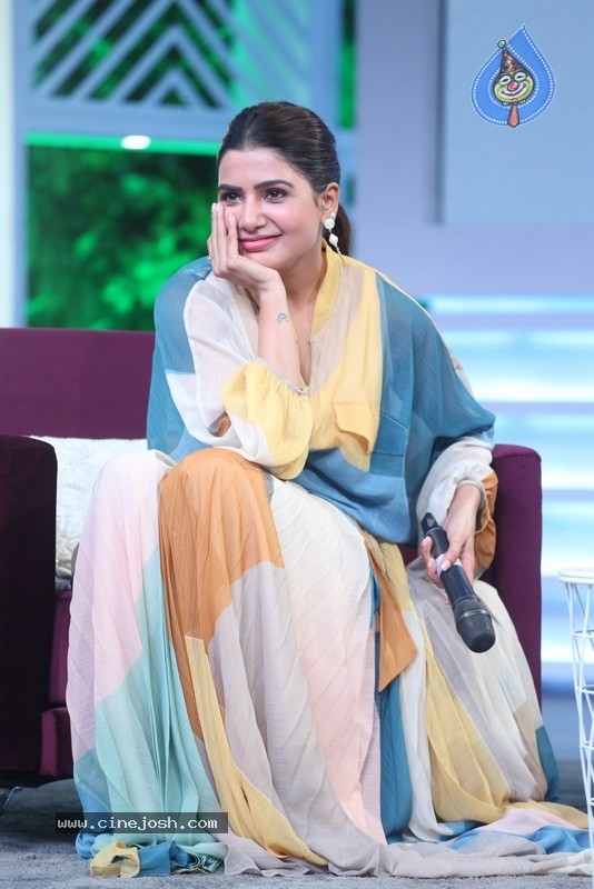 Samantha Akkineni Photos - 13 / 21 photos