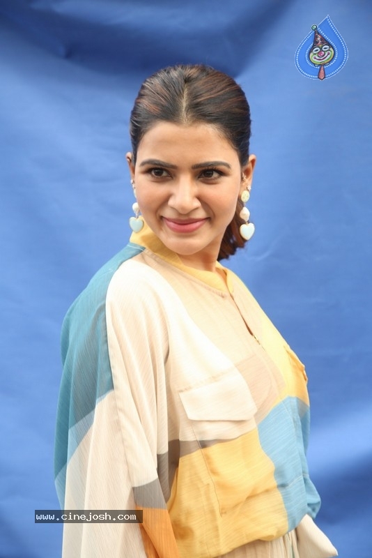 Samantha Akkineni Photos - 14 / 21 photos