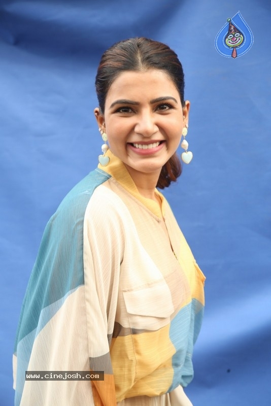 Samantha Akkineni Photos - 19 / 21 photos