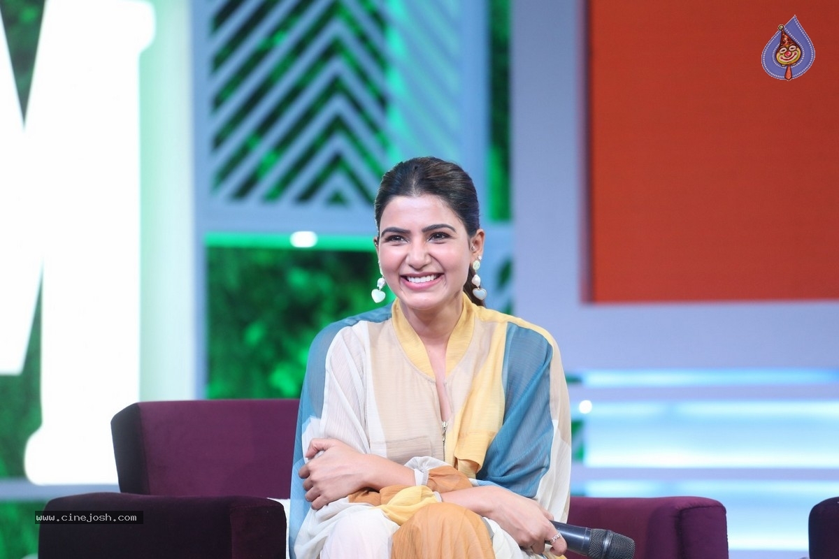 Samantha Akkineni Photos - 20 / 21 photos