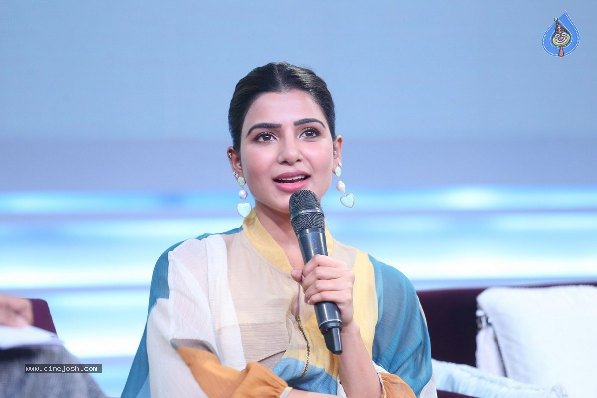 Samantha Akkineni Photos - 21 / 21 photos