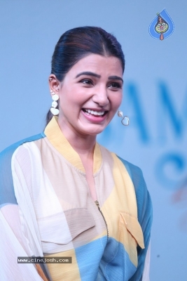 Samantha Akkineni Photos - 4 of 21