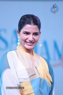 Samantha Akkineni Photos - 12 of 21