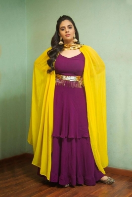 Sreemukhi Photos - 9 of 9