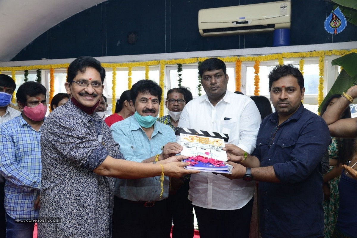 Bhari Taraganam Movie Opening - 3 / 21 photos