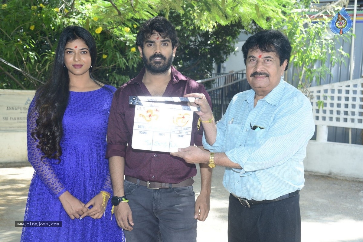 Bhari Taraganam Movie Opening - 11 / 21 photos