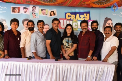 Crazy Uncles Press Meet - 5 of 19