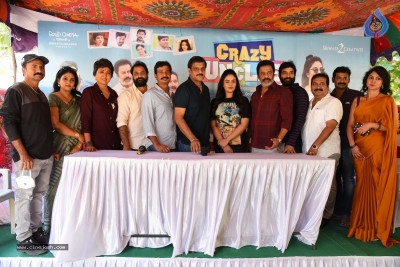 Crazy Uncles Press Meet - 14 of 19