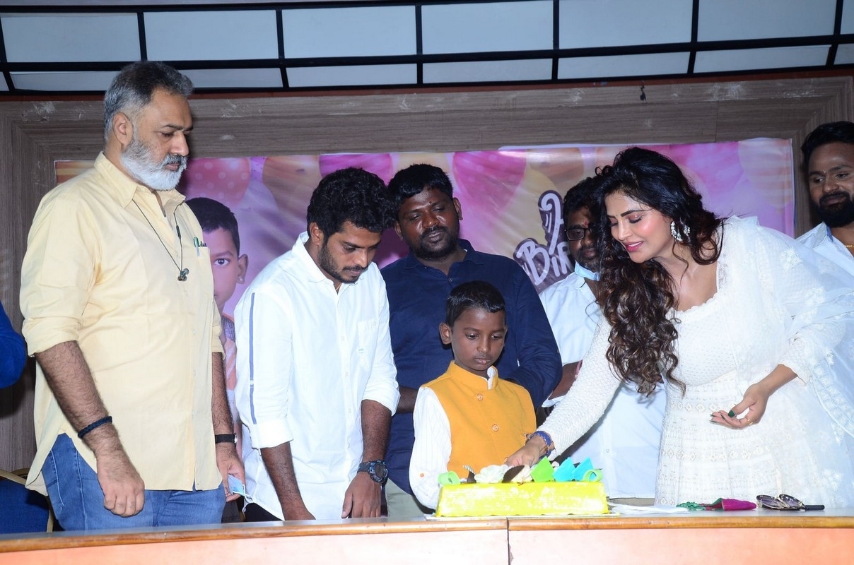 Kathyayani Movie Press meet - 1 / 13 photos