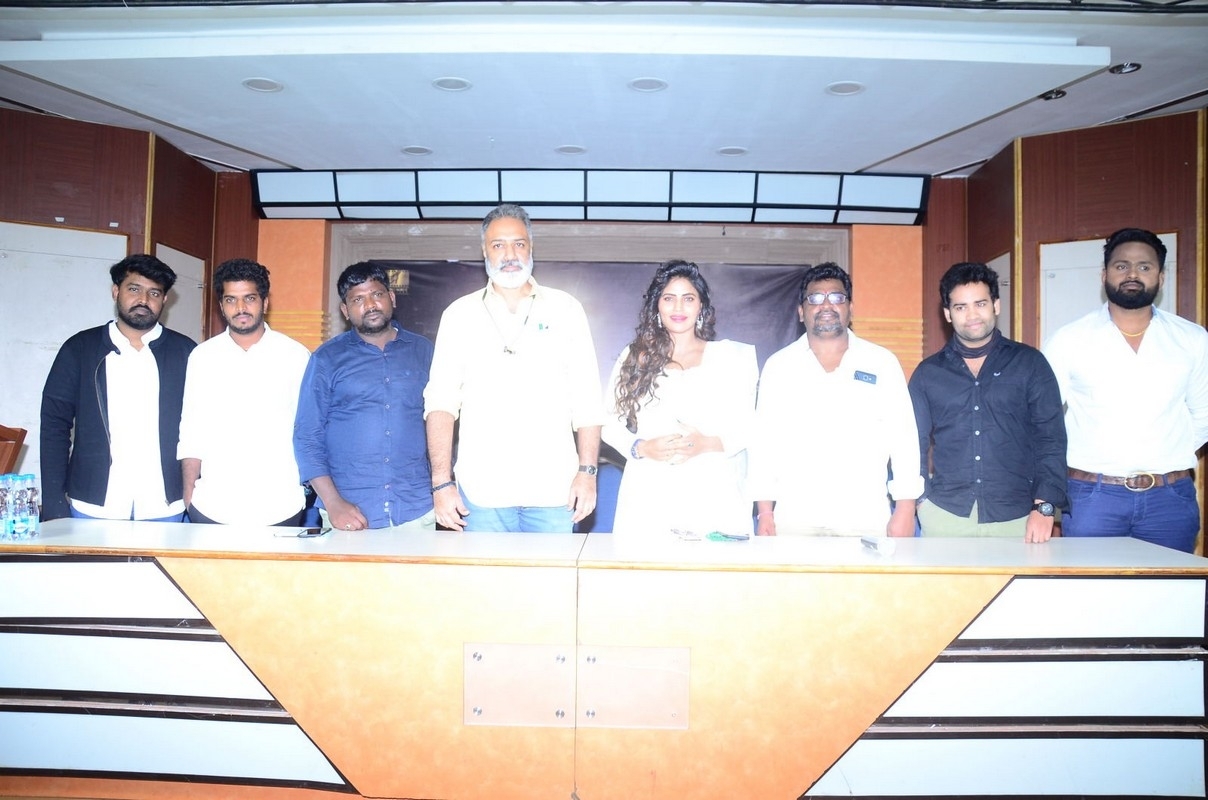 Kathyayani Movie Press meet - 2 / 13 photos