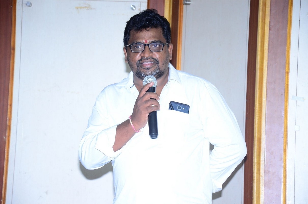 Kathyayani Movie Press meet - 6 / 13 photos