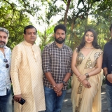 Prathyardhi Movie Opening