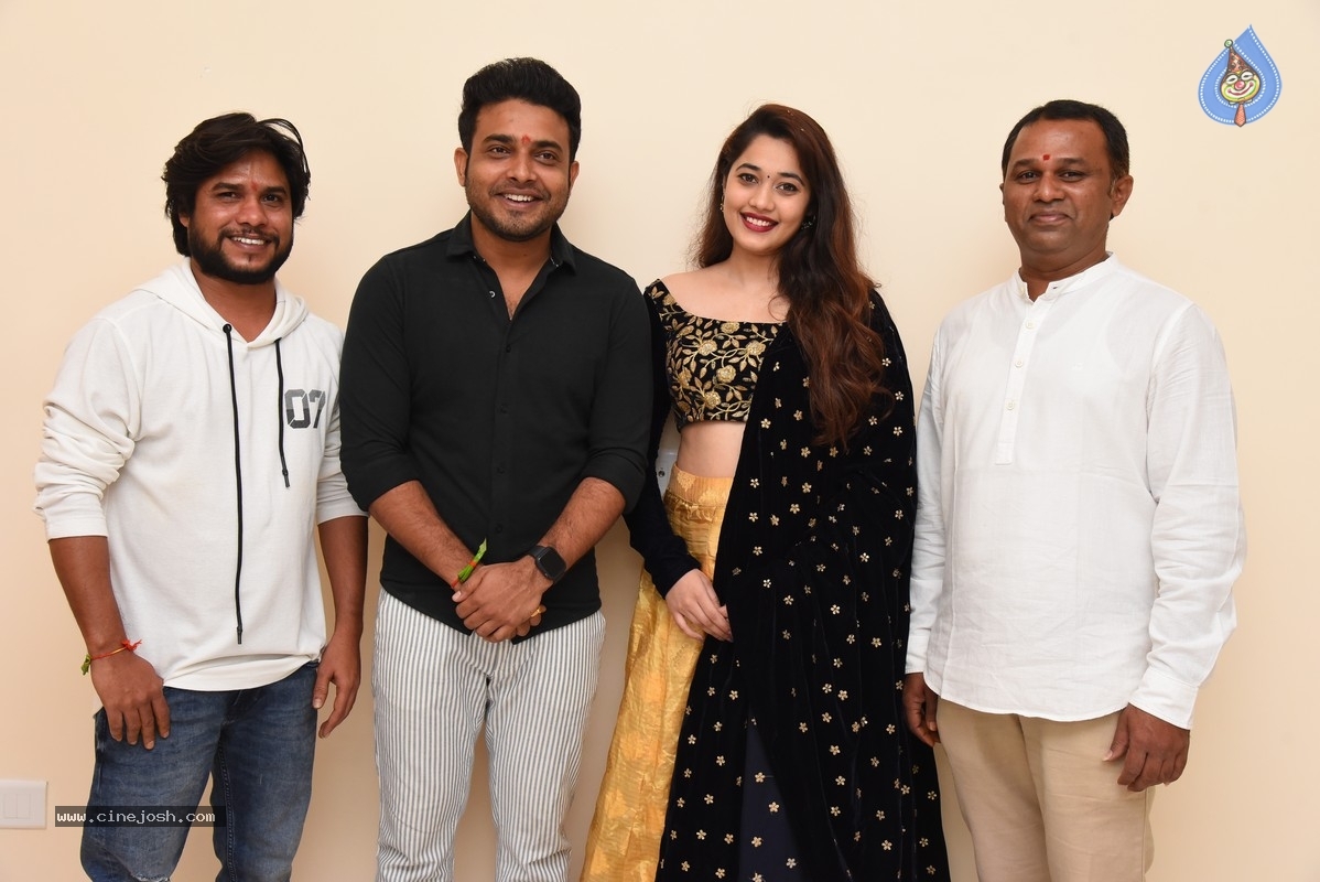 Raju Yadav Movie Opening - 4 / 6 photos