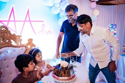 Allu Arha Birthday Celebration - 1 of 4