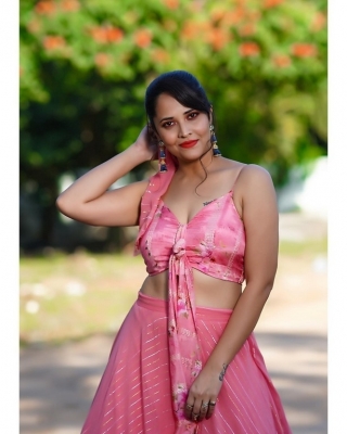 Anasuya Bharadwaj Photos - 7 of 12