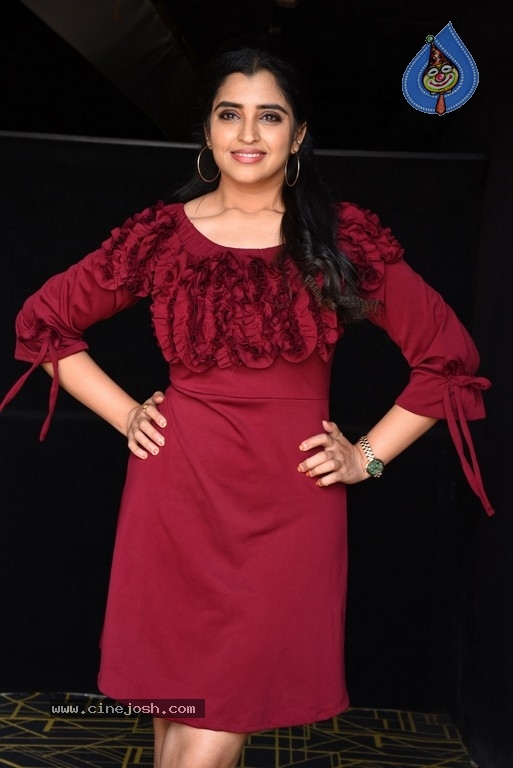 Anchor Shyamala Photos - 1 / 20 photos