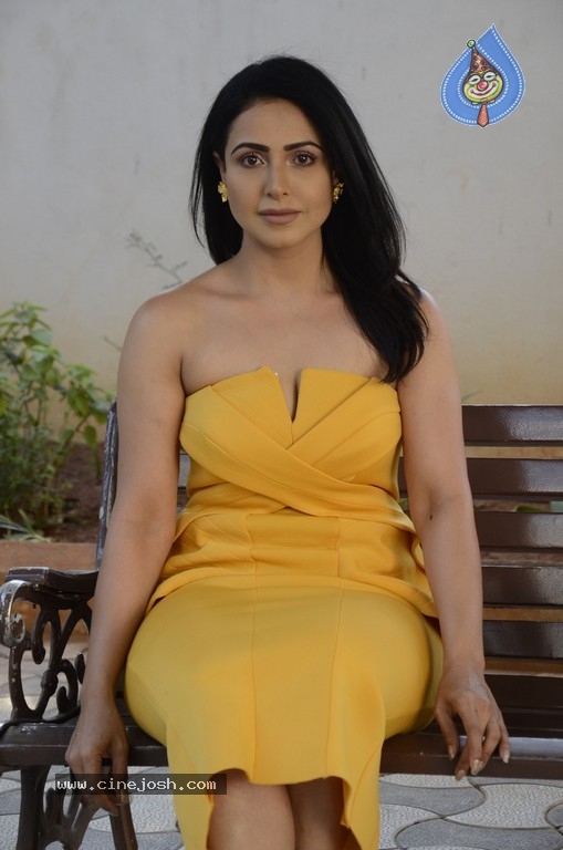 Nandini Rai Photos - 21 / 21 photos