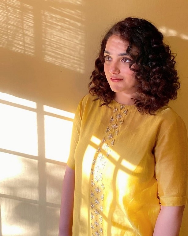 Nithya Menen Photos - 1 / 4 photos