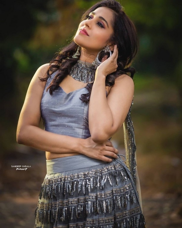 Rashmi Gautam Photos - 2 / 3 photos