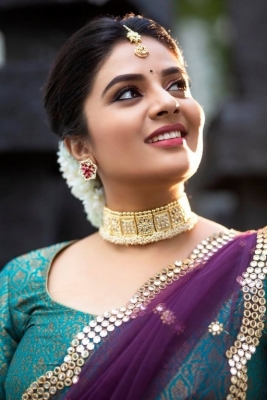 Sreemukhi Photos - 1 of 10