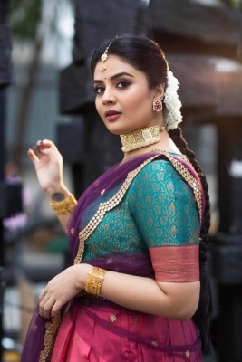 Sreemukhi Photos - 4 of 10