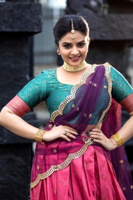 Sreemukhi Photos - 5 of 10