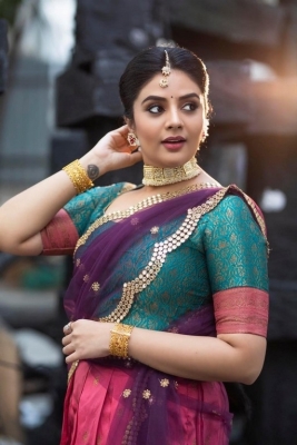 Sreemukhi Photos - 9 of 10