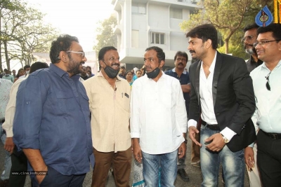 Gandharva Movie Opening - 14 of 40