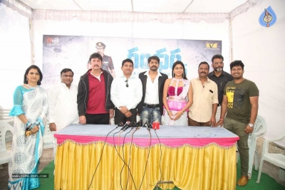 Gandharva Movie Opening - 26 of 40