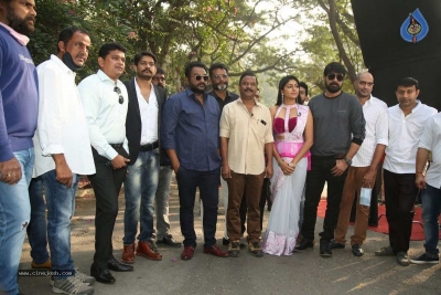 Gandharva Movie Opening - 27 of 40