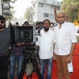 Gandharva Movie Opening