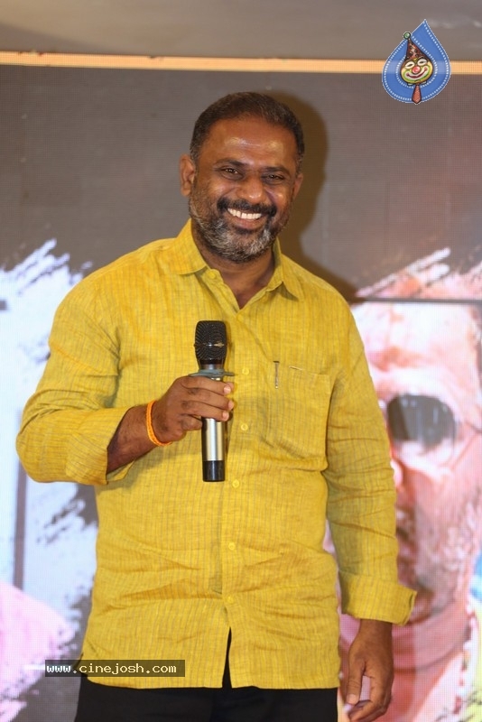 Gurthunda Seethakalam Press Meet - 10 / 21 photos