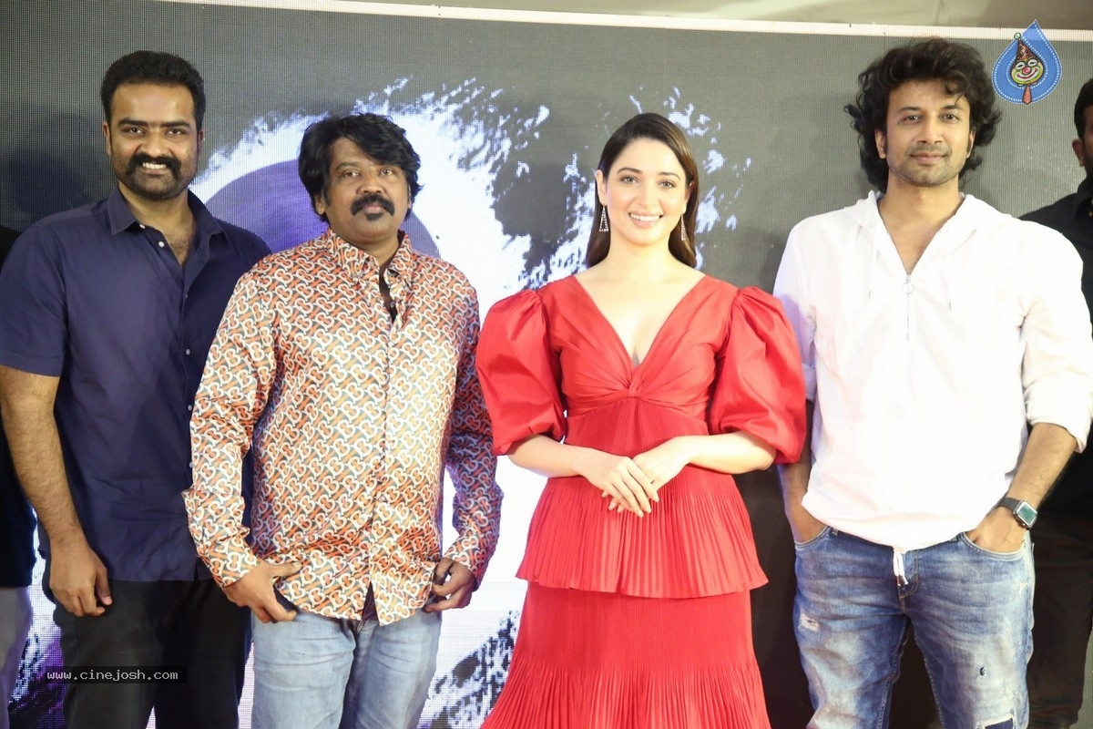 Gurthunda Seethakalam Press Meet - 20 / 21 photos