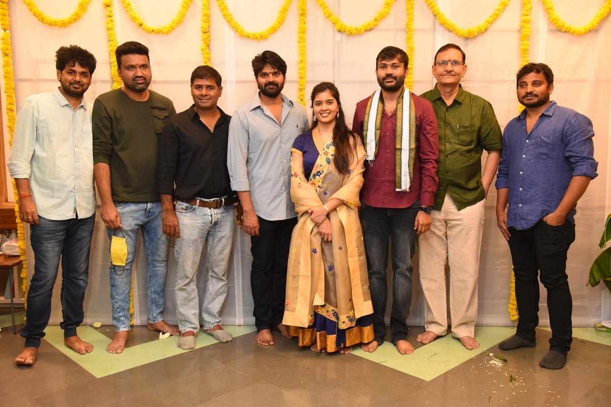 Matinee9 Movie Launched - 2 / 4 photos