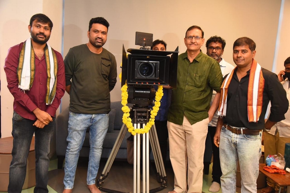 Matinee9 Movie Launched - 4 / 4 photos