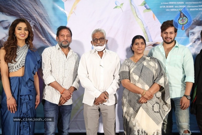 Radha Krishna Trailer Launch - 11 / 21 photos