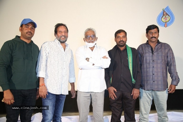 Radha Krishna Trailer Launch - 13 / 21 photos