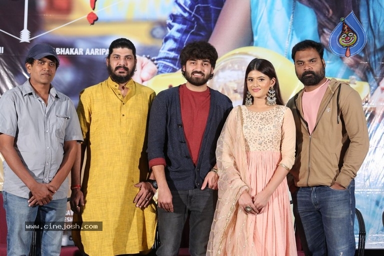 Seethayanam Trailer Launch - 3 / 12 photos